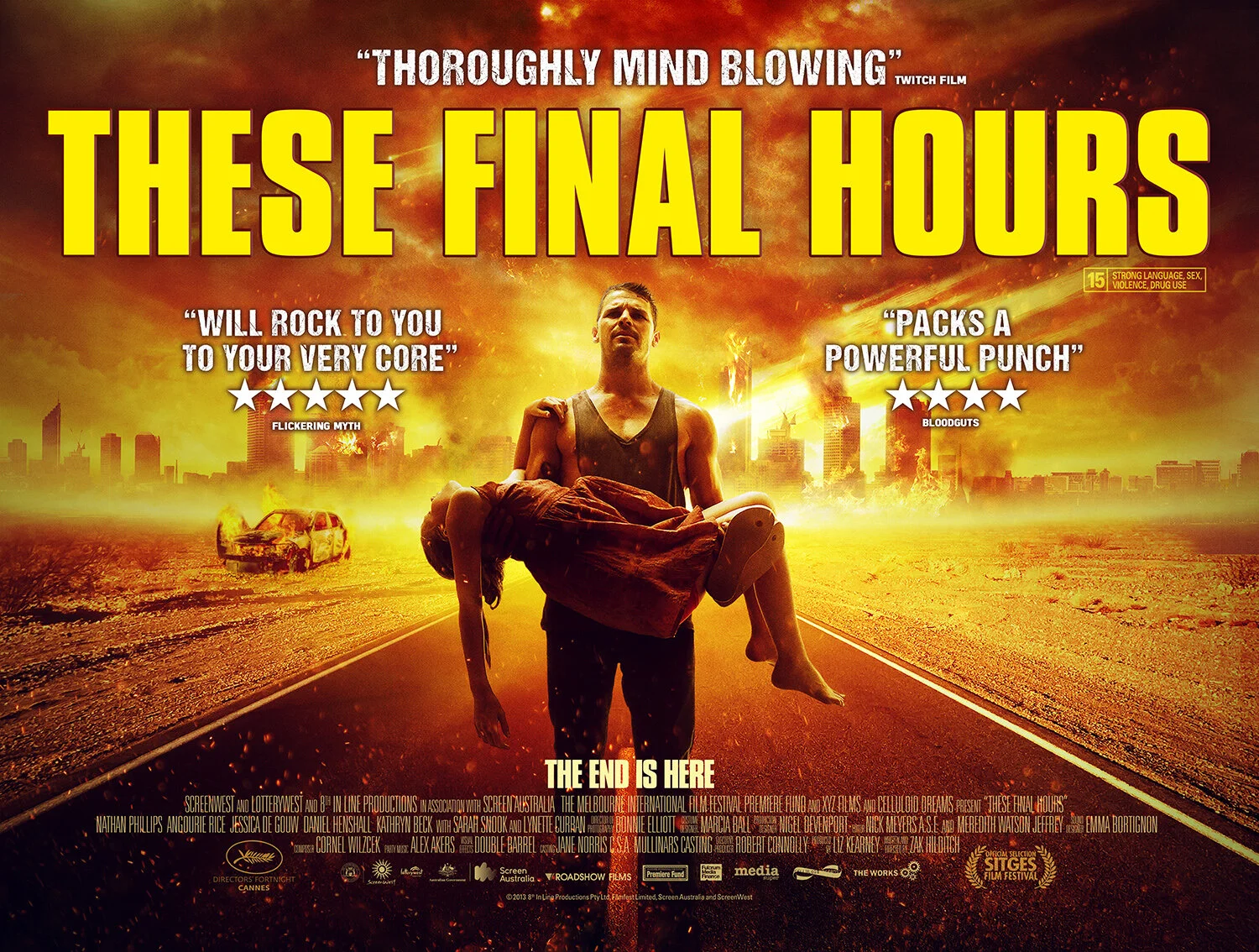These Final Hours — Film Consortium